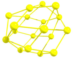 Graphical abstract: Engineering magic number Au19 and Au20 cage structures using electron withdrawing atoms