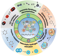 Graphical abstract: Recent progress and prospects in active anion-bearing C12A7-mediated chemical reactions