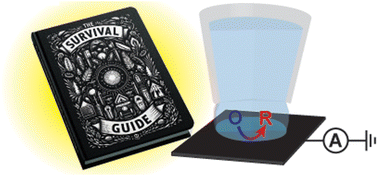 Graphical abstract: Practical guidelines for the use of scanning electrochemical cell microscopy (SECCM)