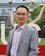 Graphical abstract: Materials Horizons Emerging Investigator Series: Professor Pengfei Cao, Beijing University of Chemical Technology, China