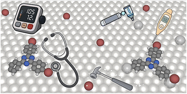 Graphical abstract: On the utility of complementary analytics for on-surface synthesis