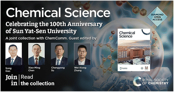 Graphical abstract: Celebrating the 100th anniversary of Sun Yat-Sen University
