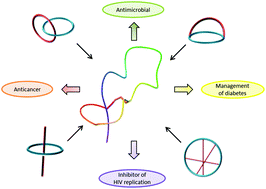 Graphical abstract: Lasso peptides: chemical approaches and structural elucidation