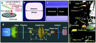 Graphical abstract: A photo-switchable and photo-tunable microlens based on chiral liquid crystals