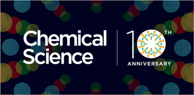 Graphical abstract: Celebrating 10 years of Chemical Science