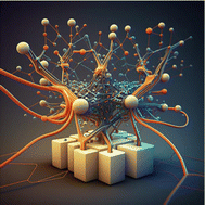 Graphical abstract: Control of charge transport in electronically active systems towards integrated biomolecular circuits (IbC)