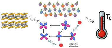 Graphical abstract: Challenges and strategies for first-principles simulations of two-dimensional magnetic phenomena