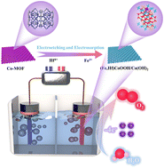 Graphical abstract: Bimetal-doped cobalt oxyhydroxides/hydroxides synthesized by electrochemistry for enhanced OER activity