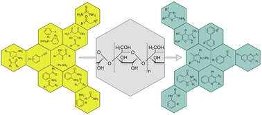 Graphical abstract: The untold story of starch as a catalyst for organic reactions