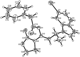 Graphical abstract: Gold-catalysed cascade rearrangements of ynamide propargyl esters