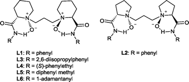 Graphical abstract: Enantioselective synthesis of 1,2,4-triazolines by chiral iron(ii)-complex catalyzed cyclization of α-isocyano esters and azodicarboxylates