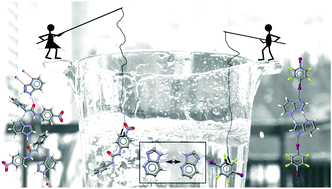 Graphical abstract: Controlling molecular tautomerism through supramolecular selectivity