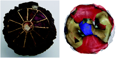 Graphical abstract: Neutron resonance transmission imaging for 3D elemental mapping at the ISIS spallation neutron source