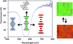 Graphical abstract: Chiral-nematic liquid crystals as one dimensional photonic materials in optical sensors
