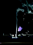 Graphical abstract: SAW-based fluid atomization using mass-producible chip devices