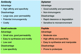 Graphical abstract: Peptide ligand-mediated targeted drug delivery of nanomedicines