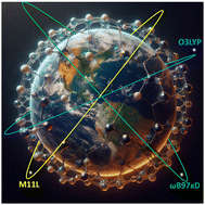 Graphical abstract: Deciphering the circularly polarized luminescence of covalent organic frameworks (COFs) through ab initio modelling