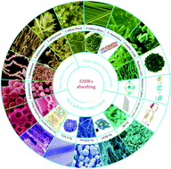 Graphical abstract: Opportunities and challenges in microwave absorption of nickel–carbon composites