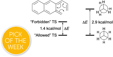 Graphical abstract: An argument for abandoning the “allowed” and “forbidden” classification of electrocyclic reactions