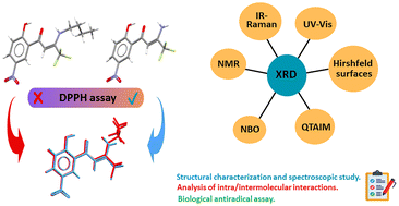 Graphical abstract: Hydrogen bonding and charge transfer in trifluoromethylated β-aminoenones: a combined experimental and theoretical study
