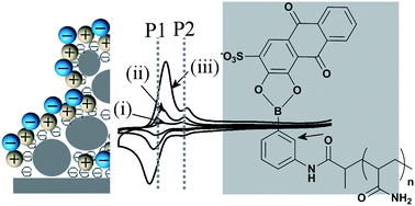 Graphical abstract: Coil-by-coil assembly of poly[acrylamide-co-3-(methacryl-amido)-phenylboronic acid] with polydiallyldimethyl-ammonium to give alizarin red S responsive films