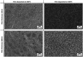 Graphical abstract: Tungsten oxide nanowires for chemical detection