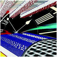 Graphical abstract: Surface functional DNA density control by programmable molecular defects