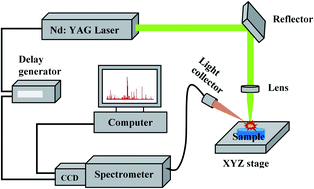 Graphical abstract: Performing sequential forward selection and variational autoencoder techniques in soil classification based on laser-induced breakdown spectroscopy