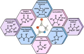 Graphical abstract: Azlactone rings: uniting tradition and innovation in synthesis