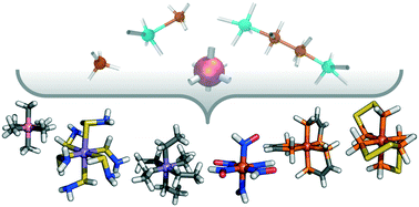 Graphical abstract: Enumeration of de novo inorganic complexes for chemical discovery and machine learning