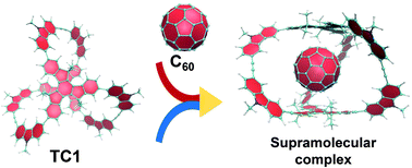 Graphical abstract: Truxene-based covalent organic polyhedrons constructed through alkyne metathesis