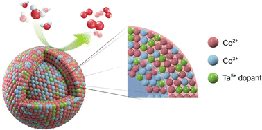 Graphical abstract: Tailoring cobalt spinel oxide with site-specific single atom incorporation for high-performance electrocatalysis