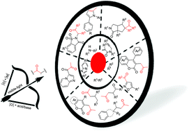 Graphical abstract: Recent progress in the radical α-C(sp3)–H functionalization of ketones