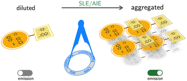 Graphical abstract: Organic compounds for solid state luminescence enhancement/aggregation induced emission: a theoretical perspective