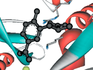 Graphical abstract: Design and synthesis of aromatic inhibitors of anthranilate synthase