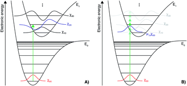 Graphical abstract: On the importance of initial conditions for excited-state dynamics