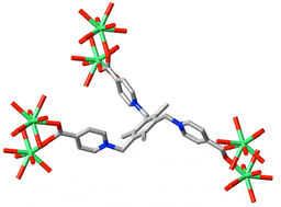 Graphical abstract: Oligozwitterions in coordination polymers and frameworks – a structural view