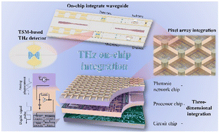 Graphical abstract: Two-dimensional topological semimetals: an emerging candidate for terahertz detectors and on-chip integration