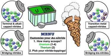 Graphical abstract: Progress in the chemistry of molecular actinide-nitride compounds