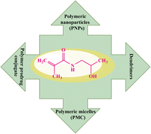 Graphical abstract: HPMA nanomedicine: targeting cancer with precision