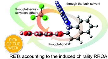 Graphical abstract: On Raman optical activity sign-switching between the ground and excited states leading to an unusual resonance ROA induced chirality