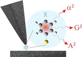 Graphical abstract: High spatial resolution ambient tip-enhanced (multipolar) Raman scattering