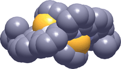 Graphical abstract: Stereoselective formation of a single-stranded helicate: Structure of a bis(palladium-allyl)quaterpyridine complex and its use in catalytic enantioselective allylic substitution