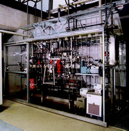 Graphical abstract: The telomerisation of 1,3-butadiene and carbon dioxide: process development and optimisation in a continuous miniplant