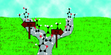 Graphical abstract: Pd–Ru/TiO2 catalyst – an active and selective catalyst for furfural hydrogenation