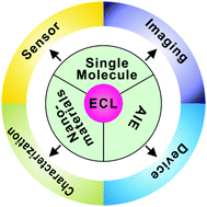 Graphical abstract: Utilization and prospects of electrochemiluminescence for characterization, sensing, imaging and devices