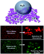 Graphical abstract: Facile optimization of hierarchical topography and chemistry on magnetically active graphene oxide nanosheets