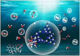 Graphical abstract: Critical role of hydrogen bonding between microcrystalline cellulose and g-C3N4 enables highly efficient photocatalysis