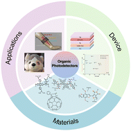 Graphical abstract: Organic photodetectors: materials, device, and challenges