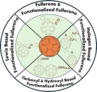 Graphical abstract: Fullerene-driven photocarrier processes in perovskite solar cells: recent advances
